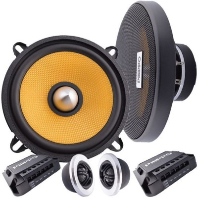 Pilippo PO-501 13 Cm 280 W Mid Oto Hoparlör Pilippo PO-501 13 Cm 280 W Mid Oto Hoparlör